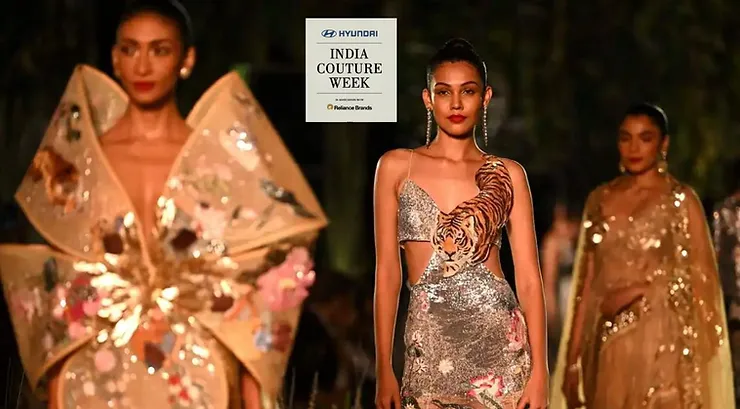 India Couture Week 2024 Fusion of Tradition with Modern Elegance Thumbnail