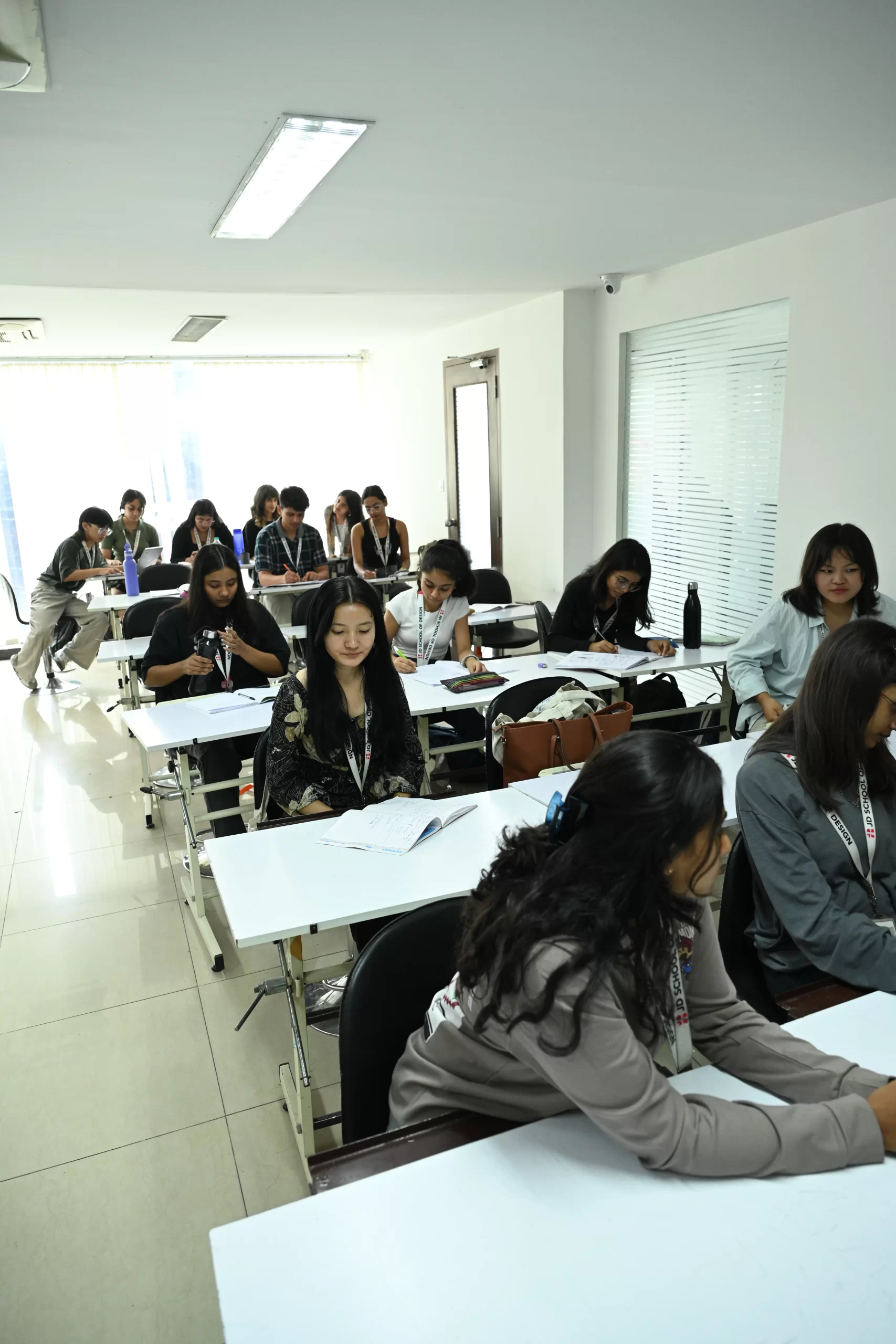 JD Institute of Fashion Technology (6) JD Institute of Fashion Technology