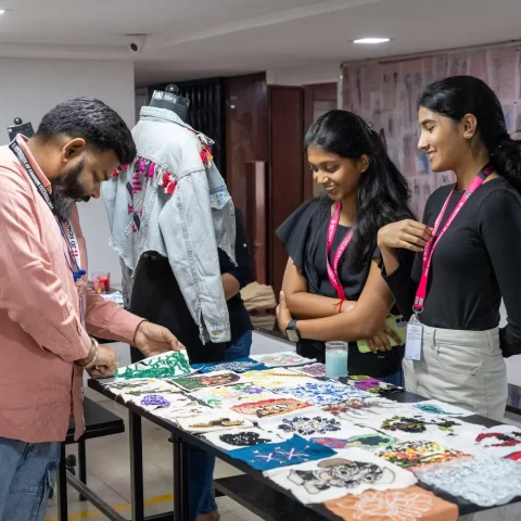 Life at JD Institute of Fashion Technology A Journey Innovation