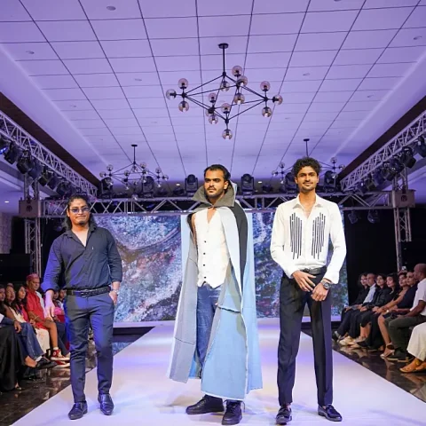 Red Carpet Trash to Treasure JD Design Awards 2024