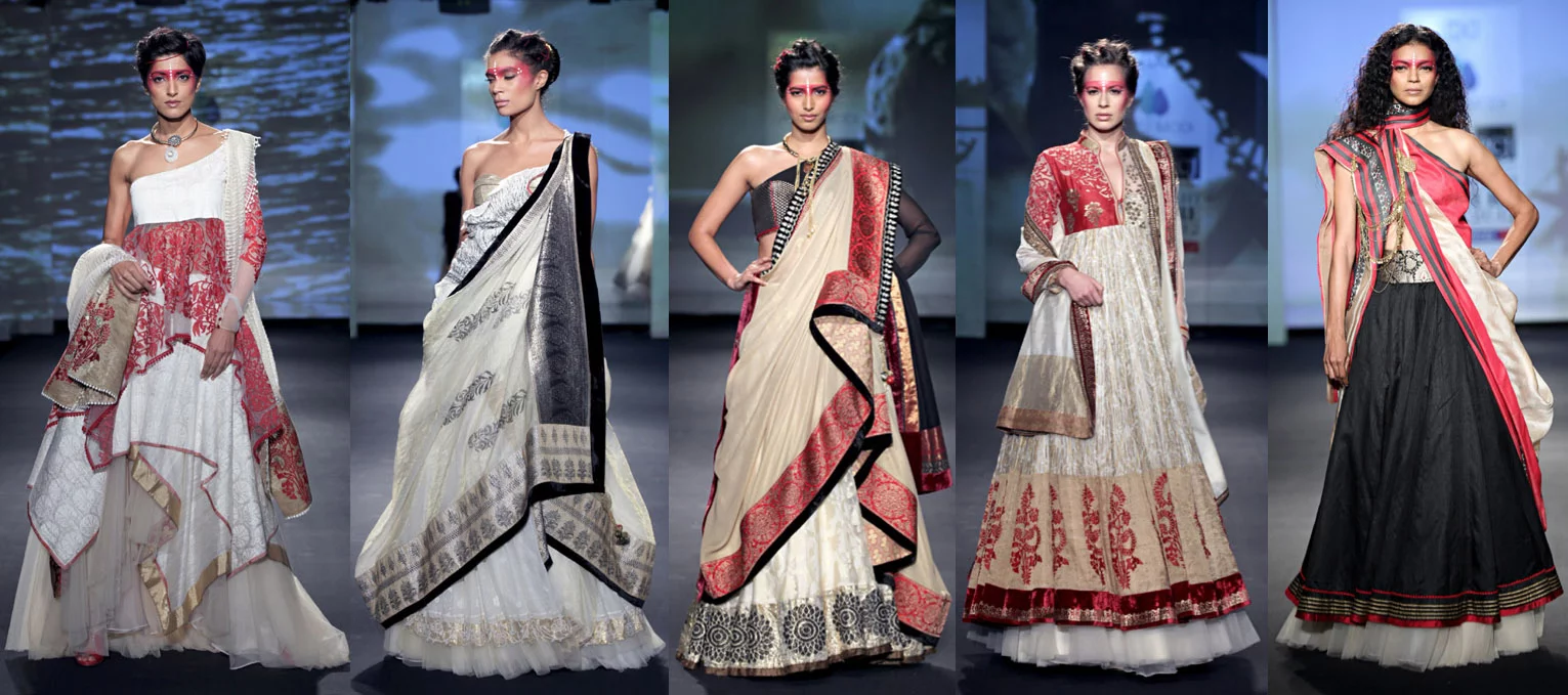 Reviving Tradition The Global Influence of Indian Wear Trends (2) Reviving Tradition The Global Influence of Indian Wear Trends (2)