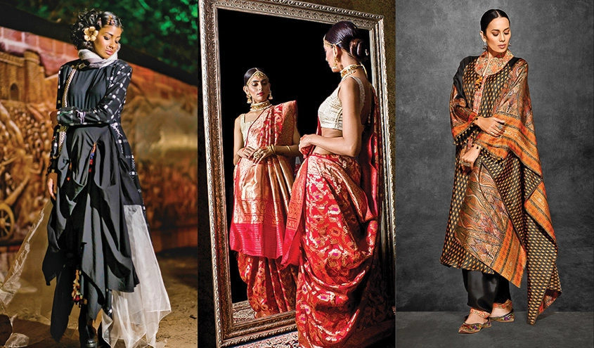 Reviving Tradition The Global Influence of Indian Wear Trends (5) Reviving Tradition The Global Influence of Indian Wear Trends (5)