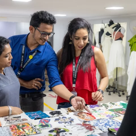 Scholarship and Financial Aid at the JD Institute of Fashion Technology Empowering Dreams