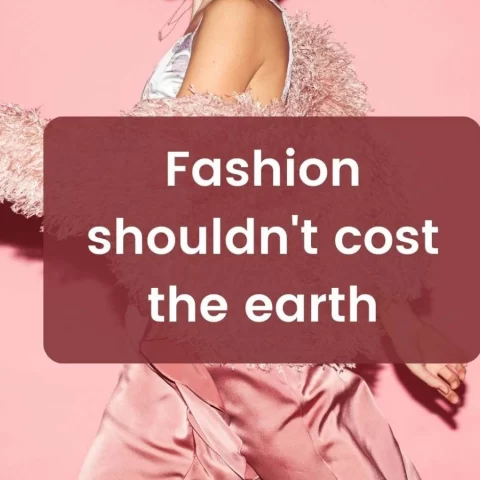Sustainable Fashion A Path to Stress Free Living