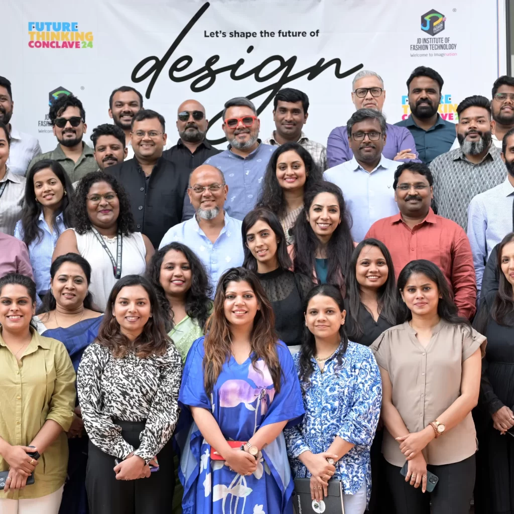 The Future Thinking Conclave at the JD Institute of Fashion Technology (1)