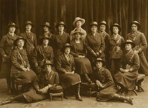 Threads of Transformation Upcycling Gowns During World War I (1) Threads of Transformation Upcycling Gowns During World War I
