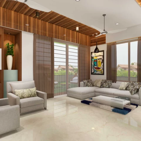 Top 5 Interior Decorators in India