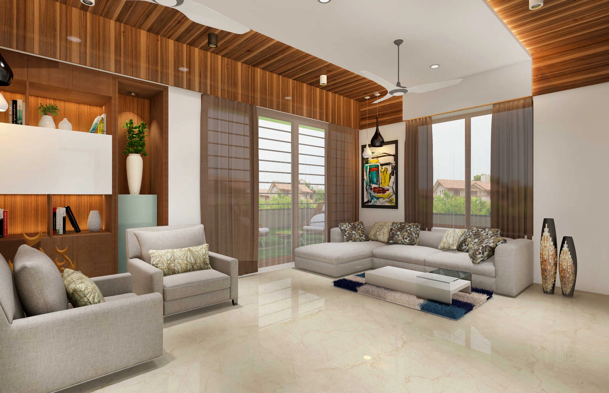Top 5 Interior Decorators in India (5) Top 5 Interior Decorators in India