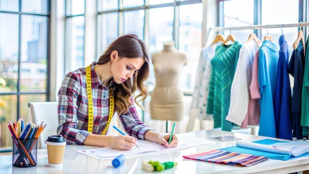 What a Best Fashion Design Course Teaches You (2) What a Best Fashion Design Course Teaches You (2)