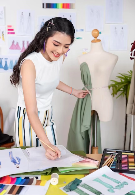 What a Best Fashion Design Course Teaches You (3) What a Best Fashion Design Course Teaches You