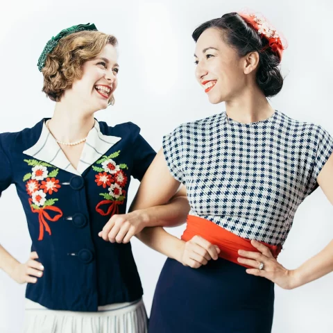What was jazz era and its significance on clothes