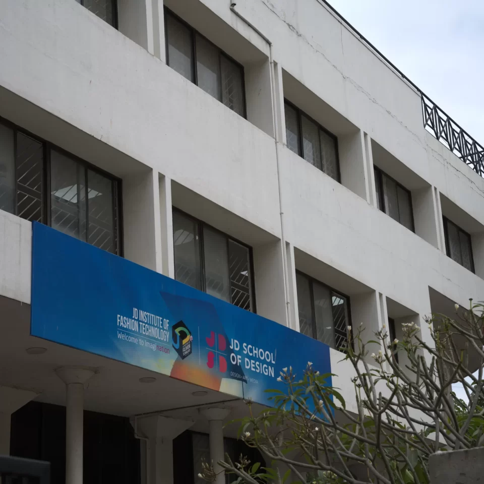 Why Choose JD Institute of Fashion Technology for Fashion Design