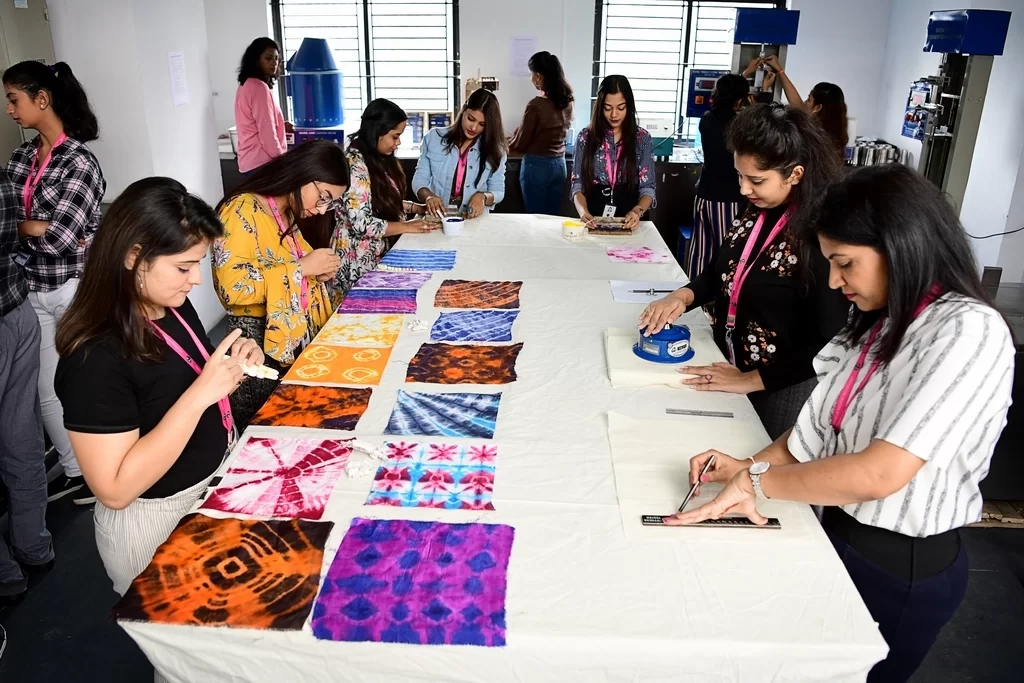 textile designing from JD Institute of Fashion (2) textile designing from JD Institute of Fashion