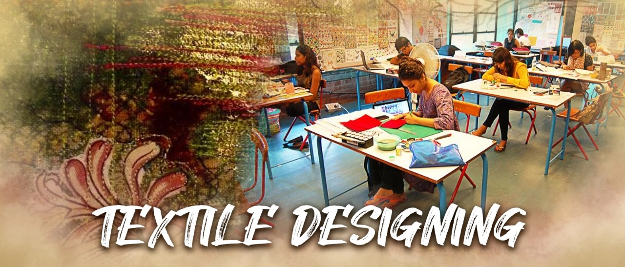 textile designing from JD Institute of Fashion textile designing from JD Institute of Fashion