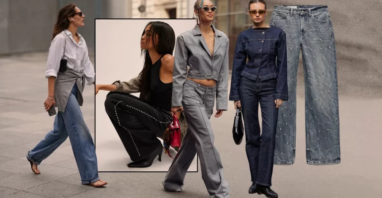 SAIGA denim collection