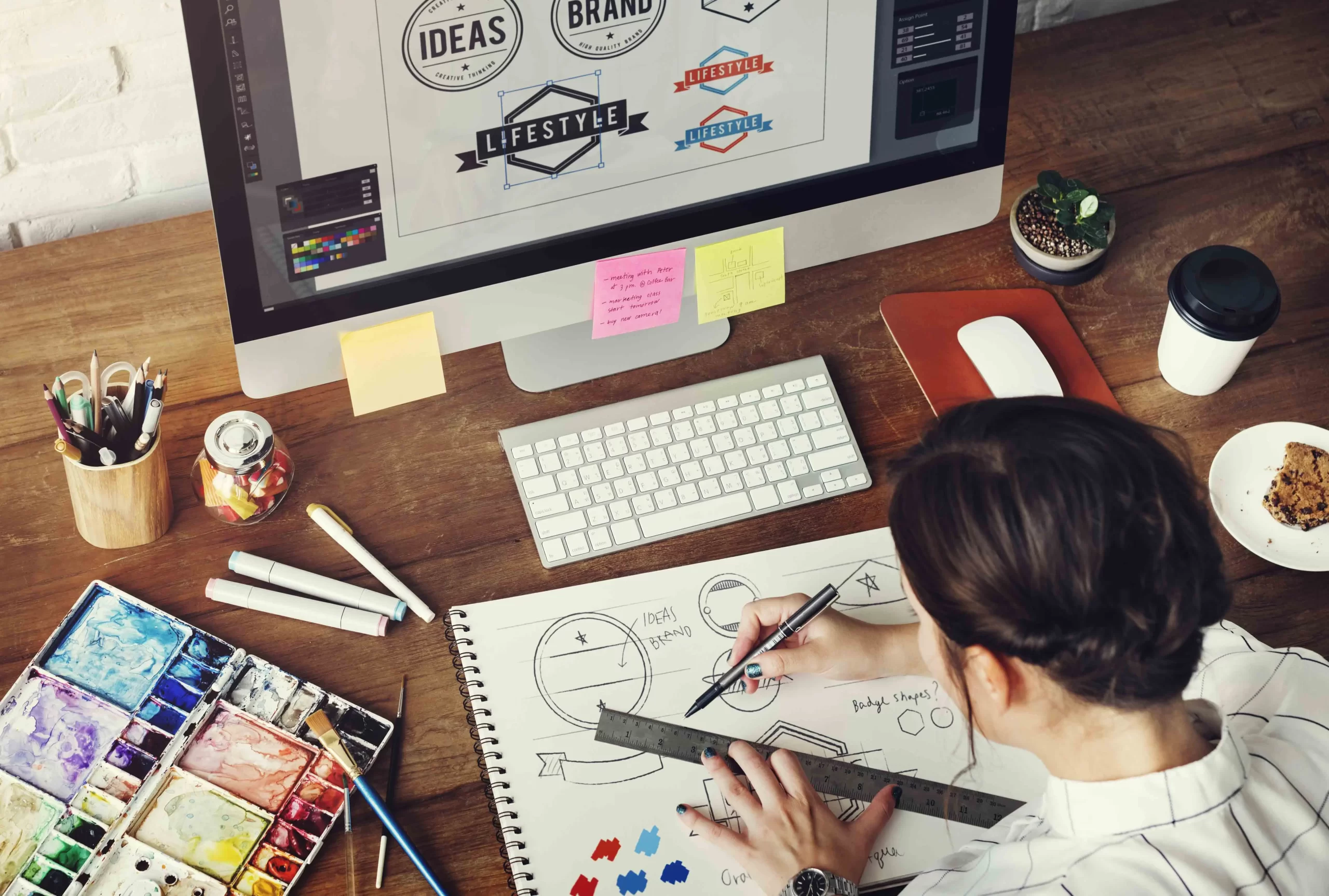 How To Get A Career In Graphic Design (1) How To Get A Career In Graphic Design