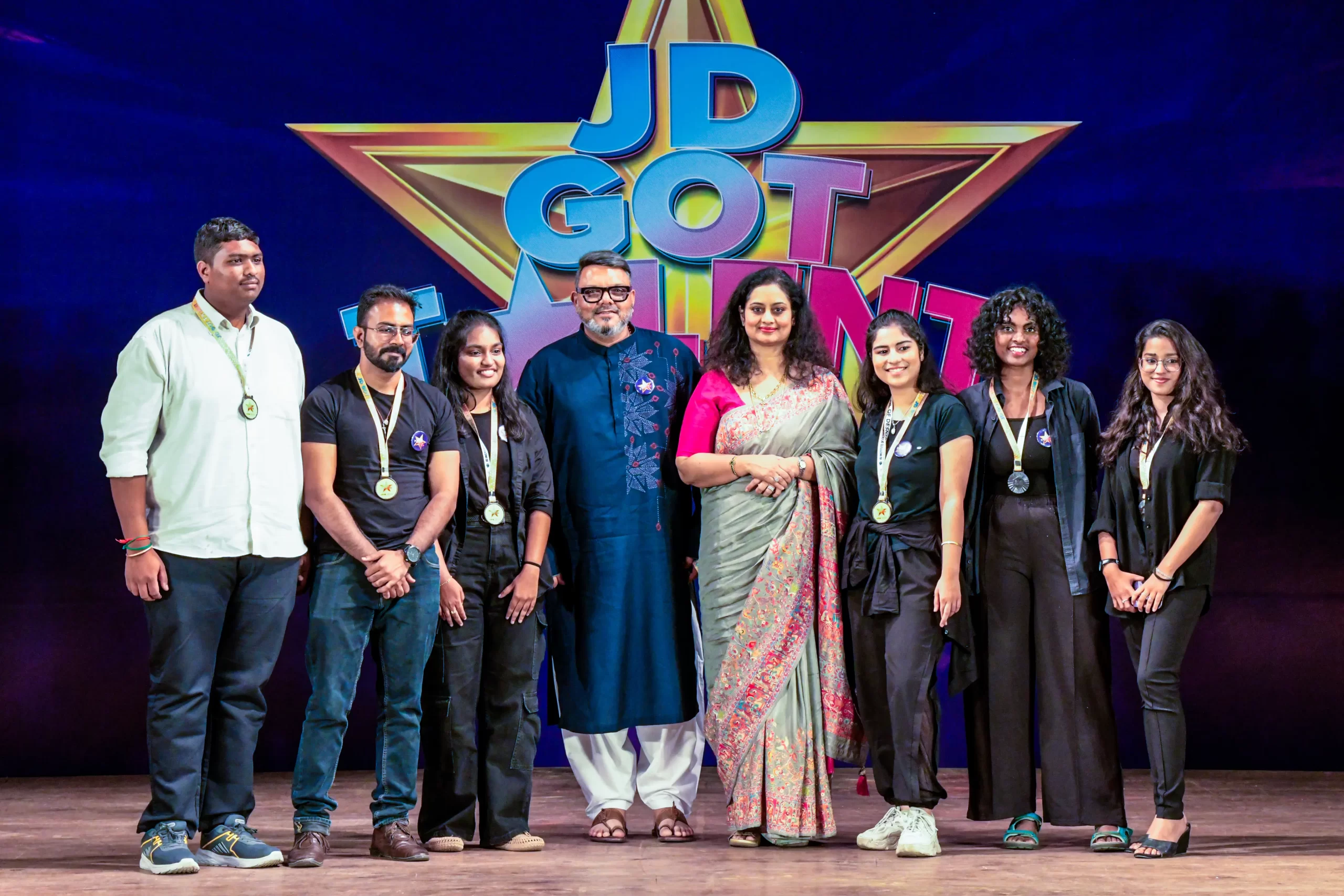 JD Institute of Fashion technology JD Institute of Fashion technology