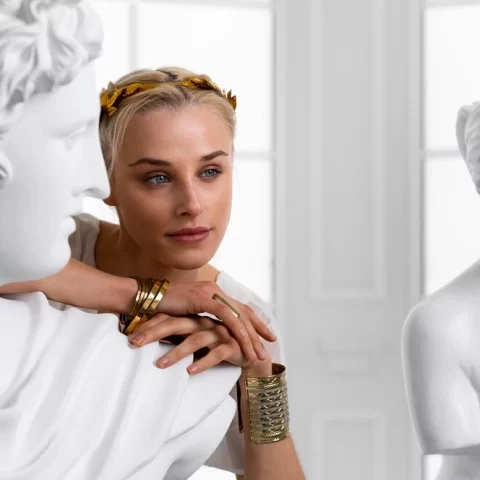 Jewelry as Art and Sculpture Ornamental Odyssey