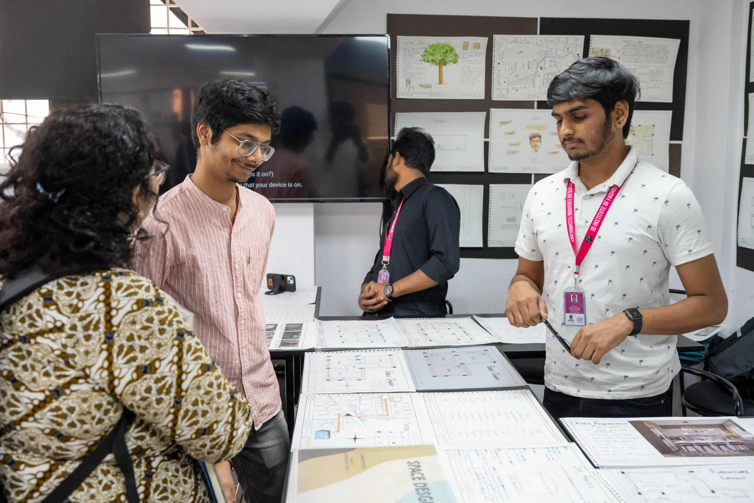 Make the Most of Your Time at JD Institute (4) Make the Most of Your Time at JD Institute