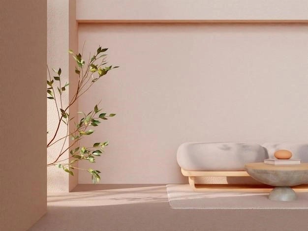 Minimalism and Simple Design (1) Minimalism and Simple Design