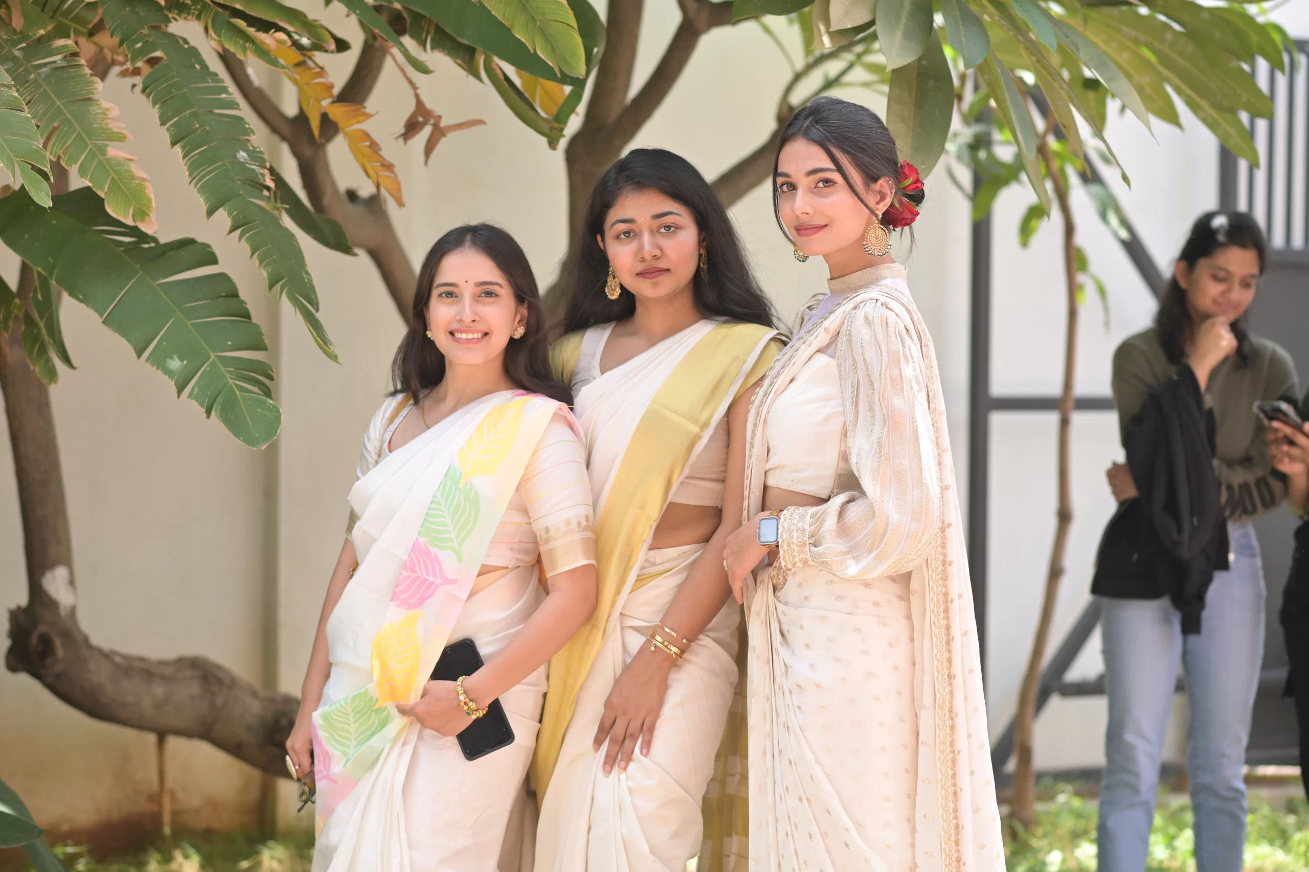 Onam Fashion From Traditional Drapes to Timeless Design (1) Onam Fashion From Traditional Drapes to Timeless Design (1)