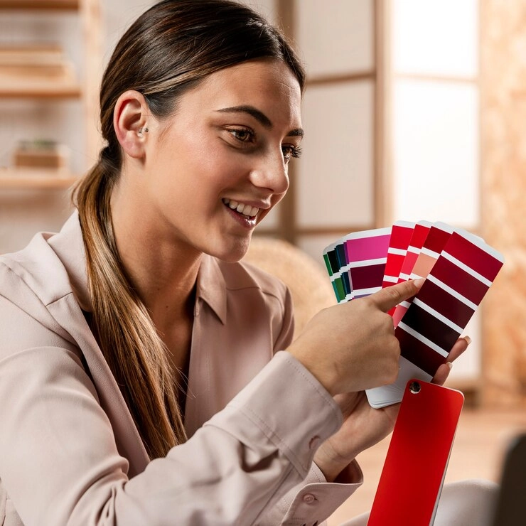 The Psychology of color - How to use color to influence your style (4) The Psychology of color How to use color to influence your style (4)