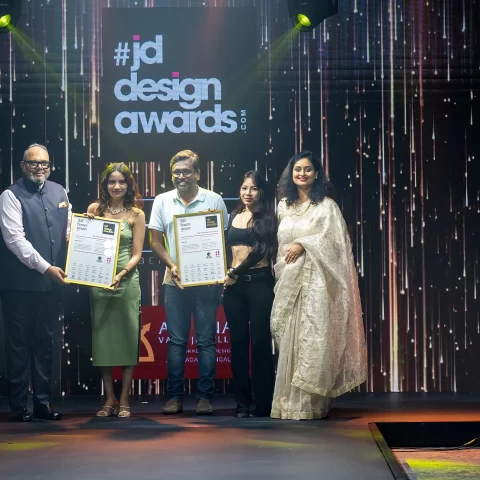 Arcane Spectrum JD Design Awards 2024