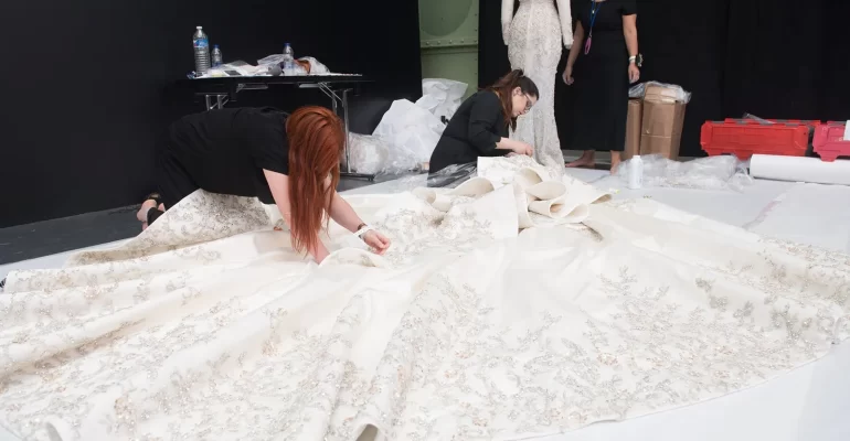 Haute Couture, Surrealism to Fashion (1)