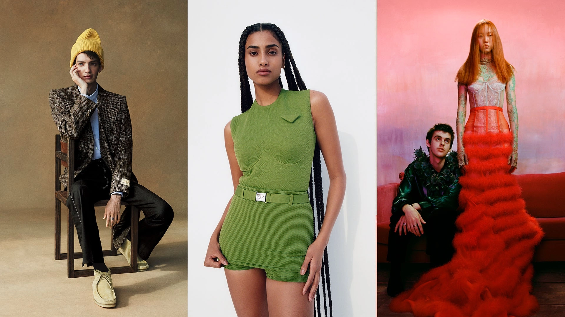 Haute Couture, Surrealism to Fashion (6)