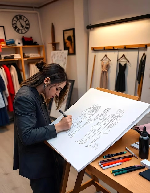 How to Create a Fashion Collection with a Purpose (3) How to Create a Fashion Collection with a Purpose (3)