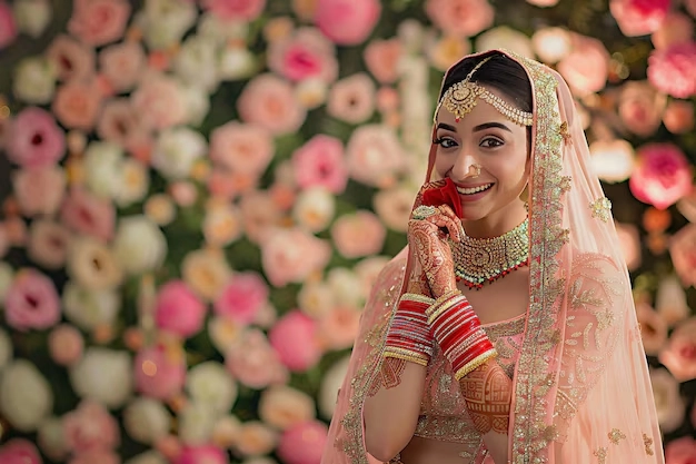 The Indian Bridal Fashion Modern vs. Traditional (1) The Indian Bridal Fashion Modern vs Traditional (1)