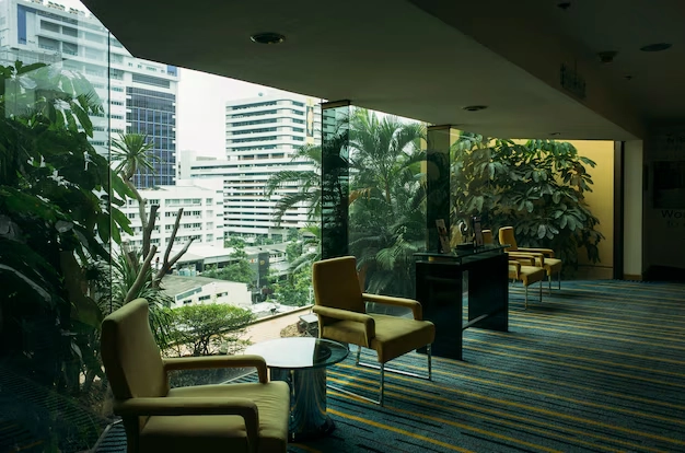 The Role of Biophilic Design in Post-Pandemic Interiors (3) The Role of Biophilic Design in Post Pandemic Interiors (3)