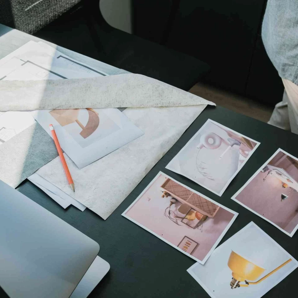 How to create a mood board