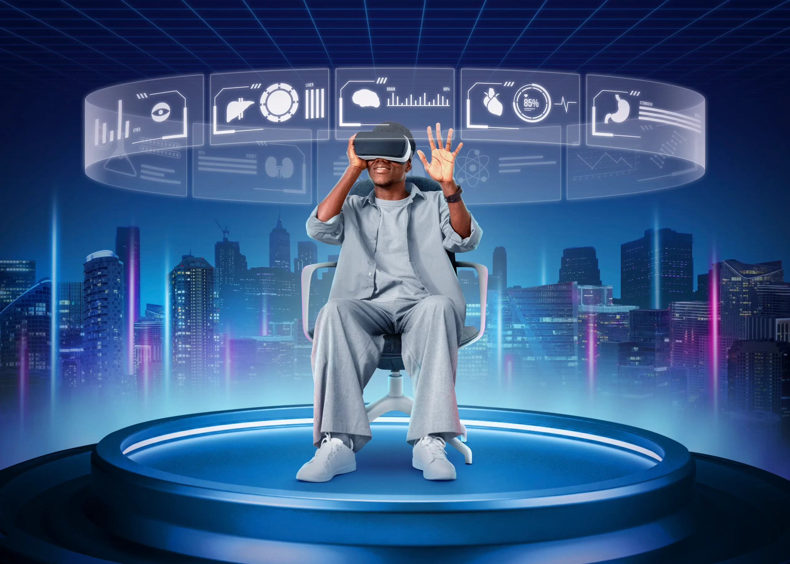 How Virtual Reality is Changing the Way We Experience Design (3) How Virtual Reality is Changing the Way We Experience Design (3)