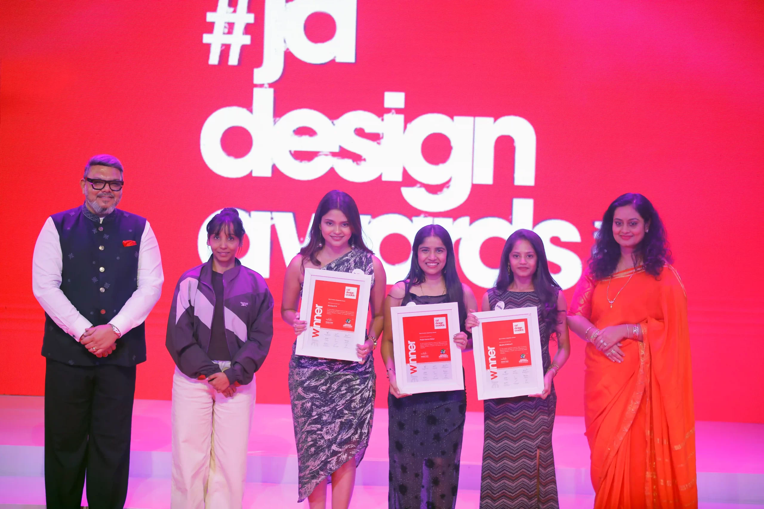 Best Creative Adaptation Award 04A3451