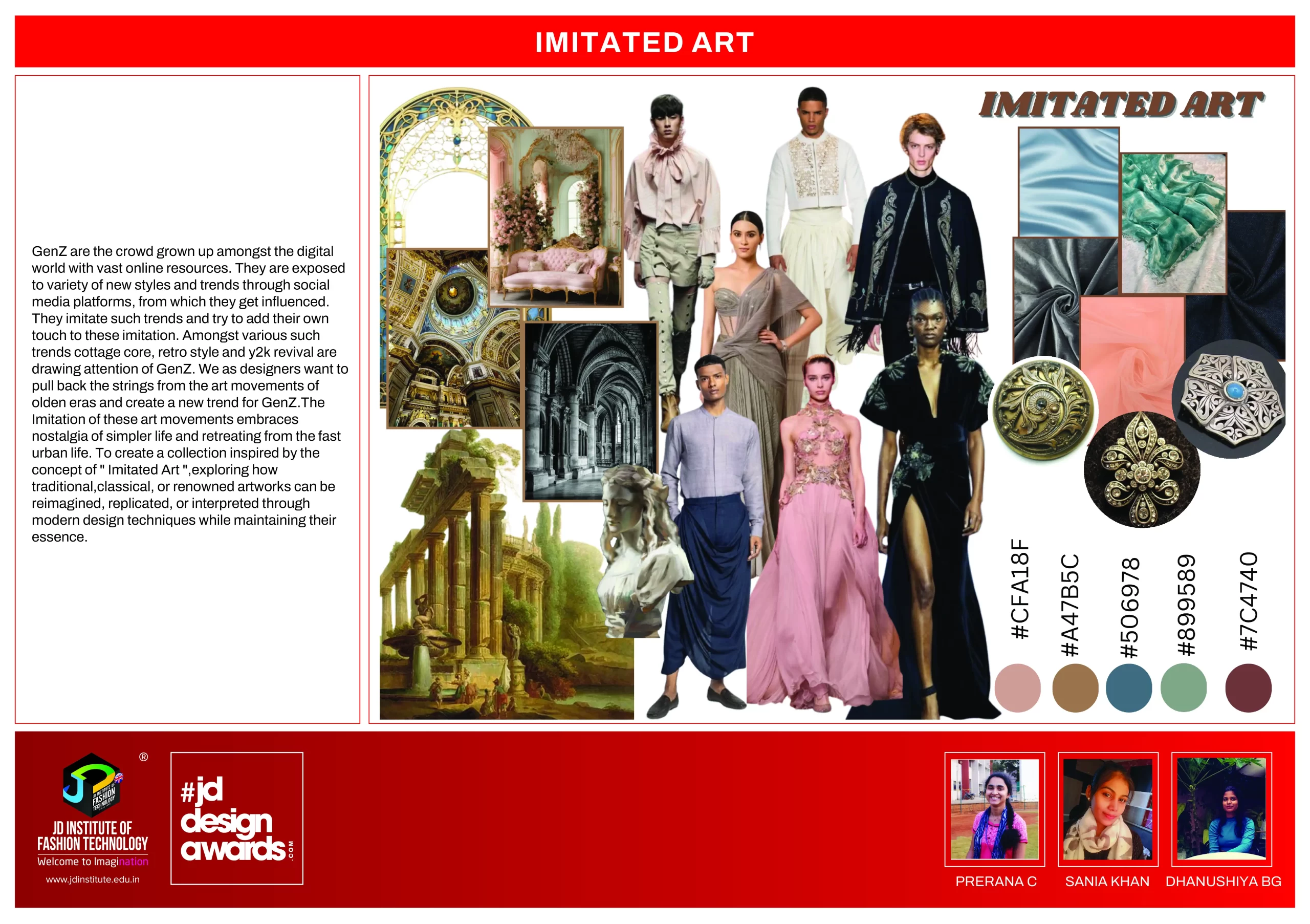 Imitated art (4)