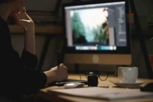 Graphic design software Graphic design software