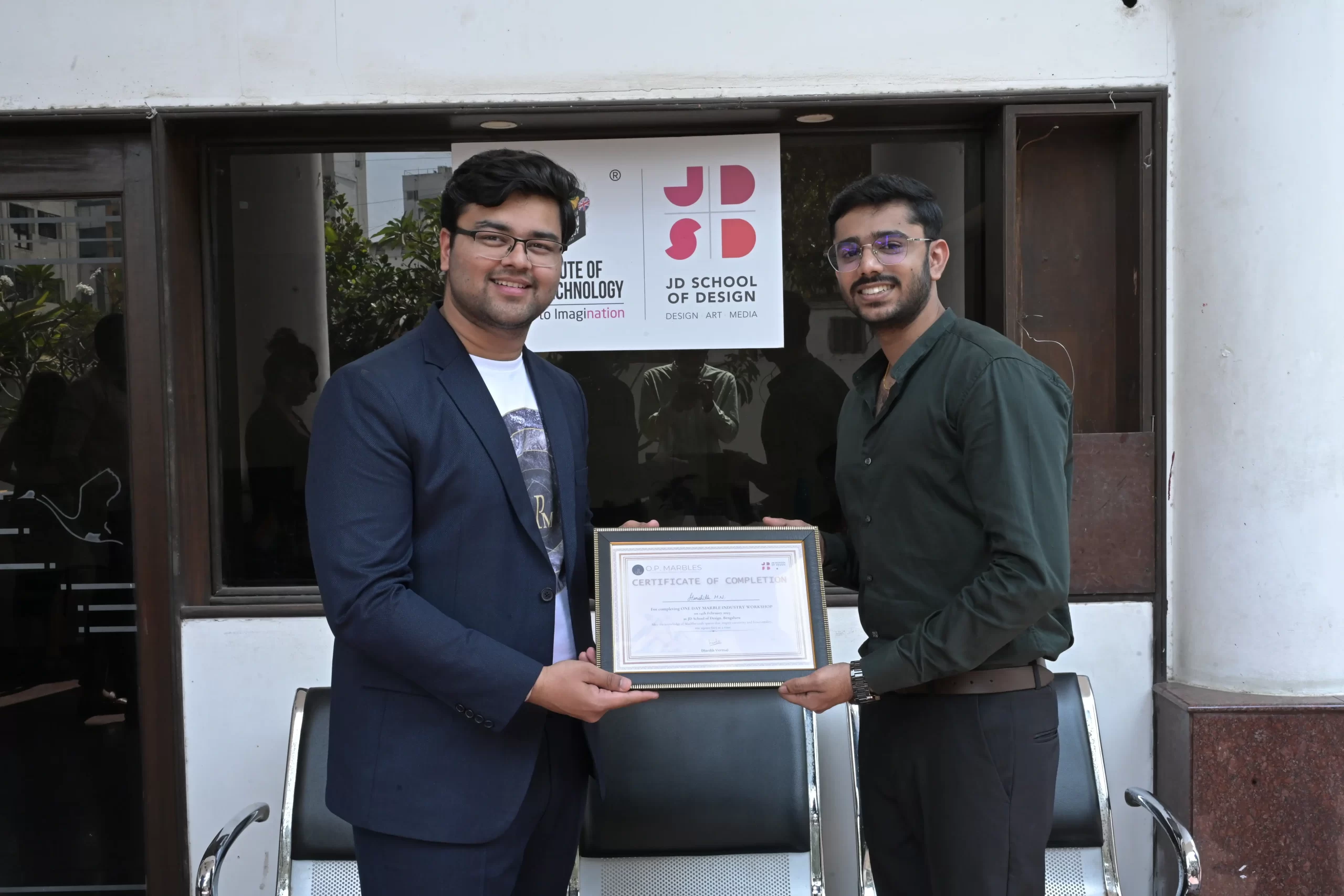 Exploring Design, Fashion and Innovation at JD Institute in February 2025 (1)