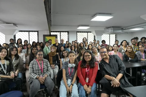 Exploring Design, Fashion and Innovation at JD Institute in February 2025 (2)