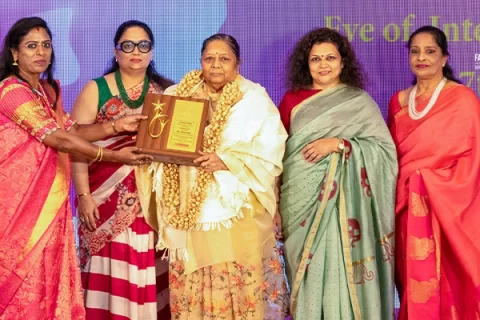 Honoring Visionary Leadership Smt Jyotsna Dalal and Her Legacy at JD Institute of Fashion Technology (3)