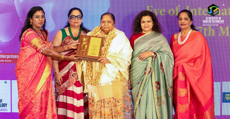 Honoring Visionary Leadership Smt Jyotsna Dalal and Her Legacy at JD Institute of Fashion Technology (3)