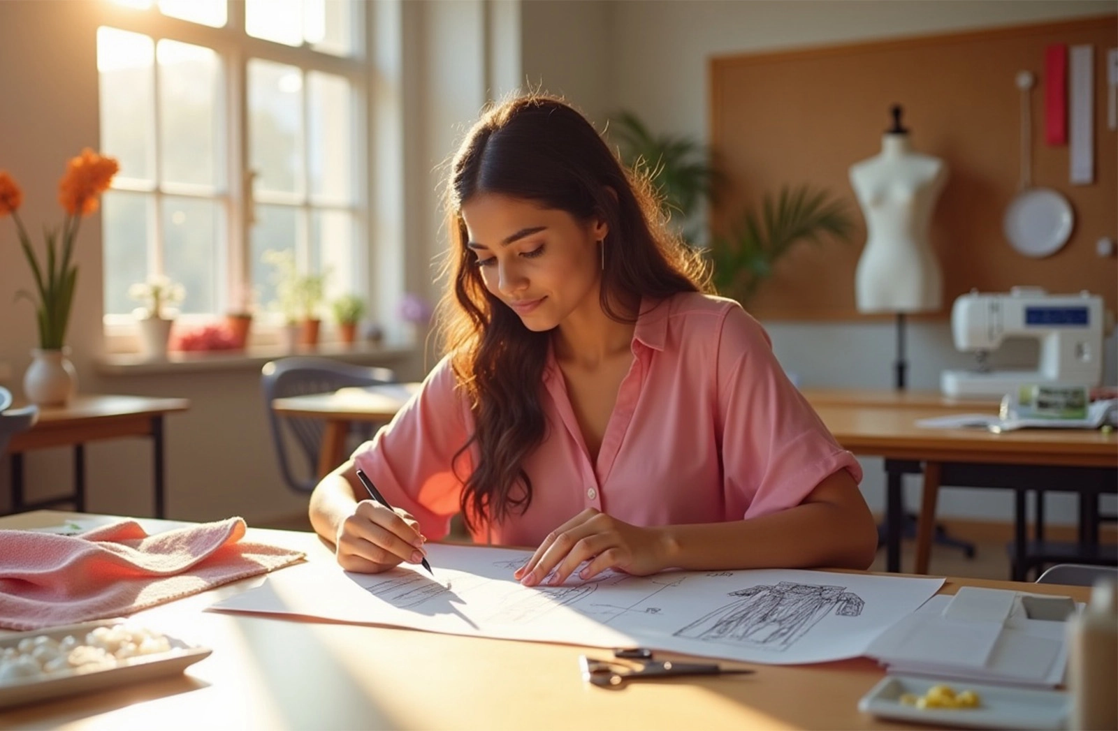 MBA in Fashion Business and Event Management – Sunrise University