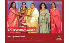 Smt Jyotsna Dalal Honored with Lifetime Achievement Award at Educhoice Women Leaders in Academia Awards 2025 scaled 770x400 (2)