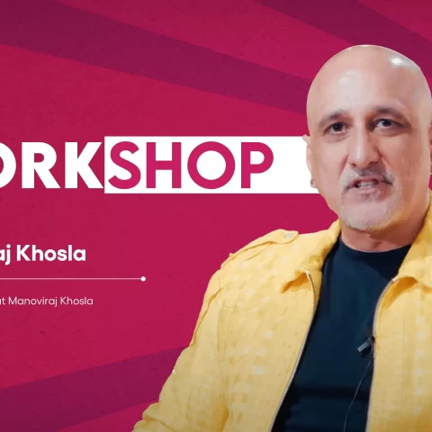 Manoviraj Khosla