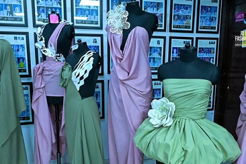 March 2025 Displays by the Creative Students of JD Institute  (3)