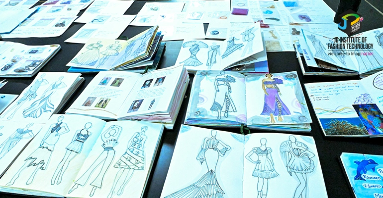 March 2025 Displays by the Creative Students of JD Institute  (4)