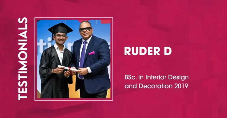 Ruder D