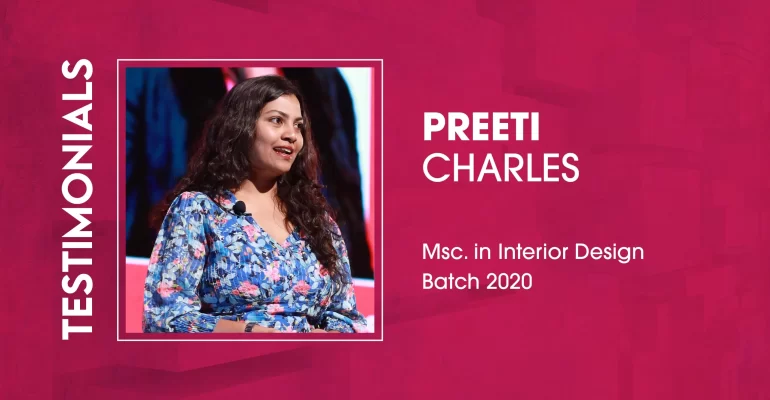 Preethi Charles