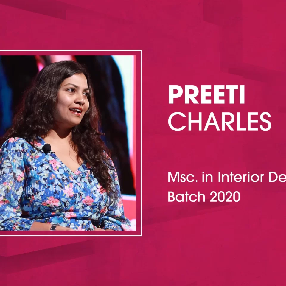 Preethi Charles