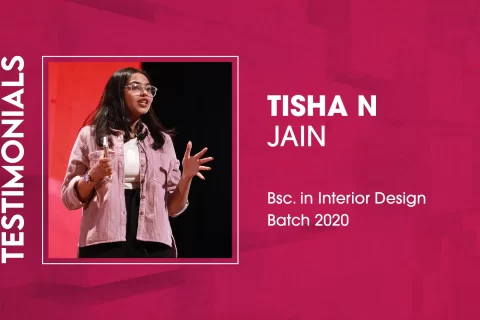 Tisha N jain